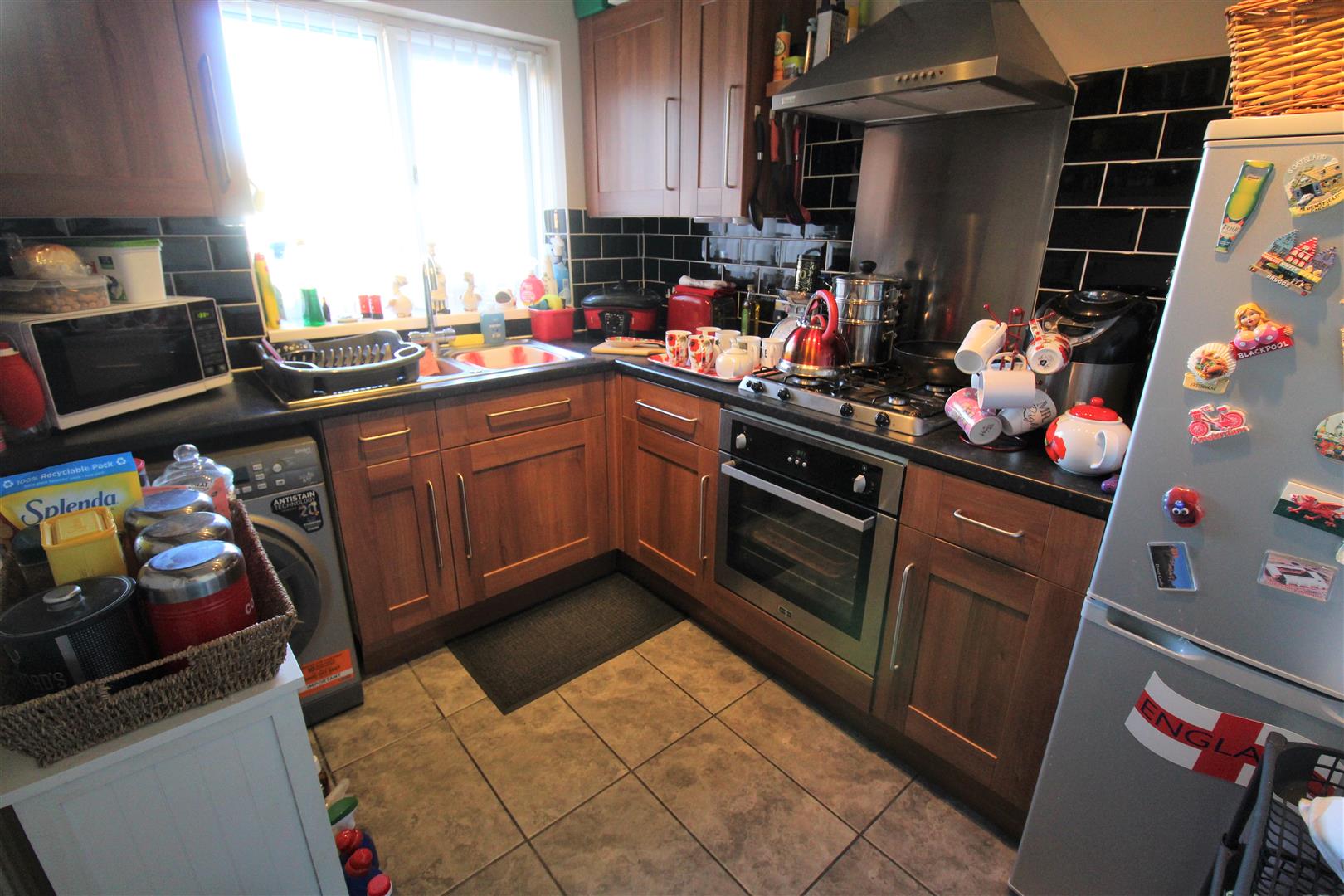 Beville Street, Fenton, Stoke-On-Trent